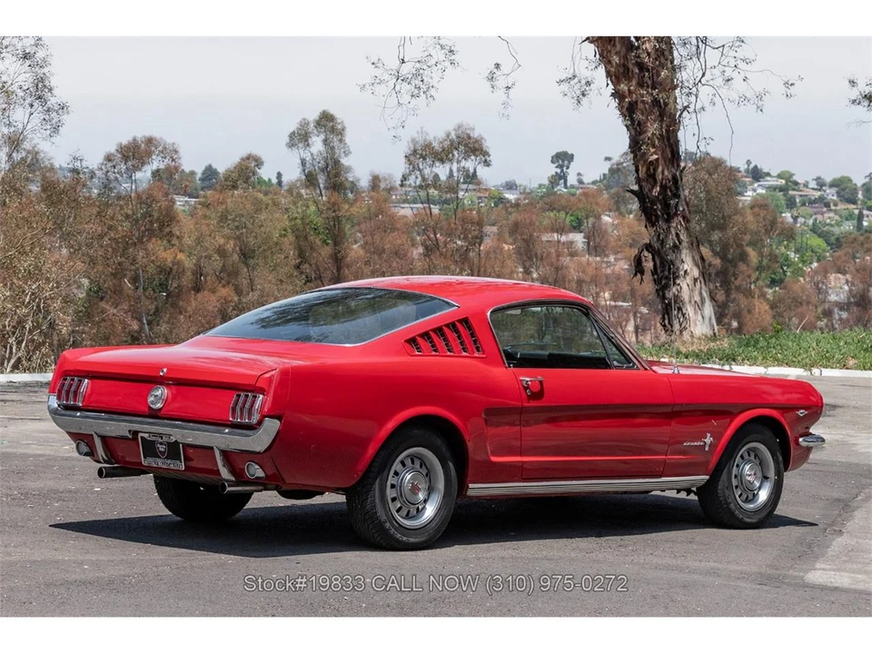 1966 Ford Mustang 1st Gen (1964.5-1966) - Image 6 of 31