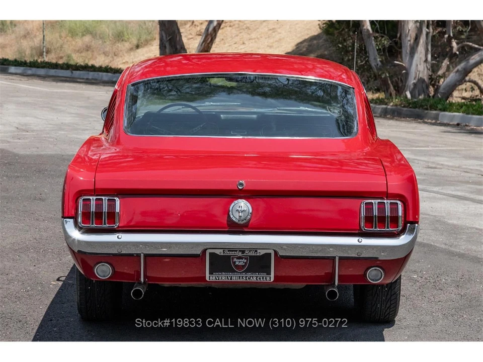 1966 Ford Mustang 1st Gen (1964.5-1966) - Image 8 of 31