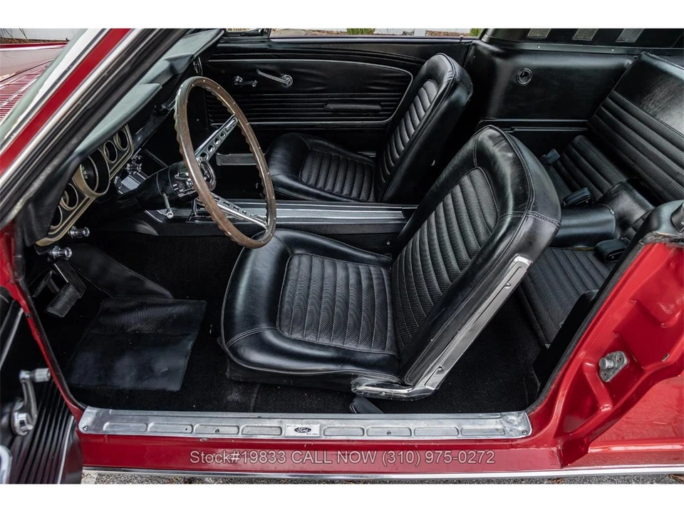 1966 Ford Mustang 1st Gen (1964.5-1966) - Image 20 of 31