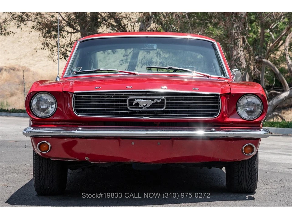 1966 Ford Mustang 1st Gen (1964.5-1966) - Image 2 of 31