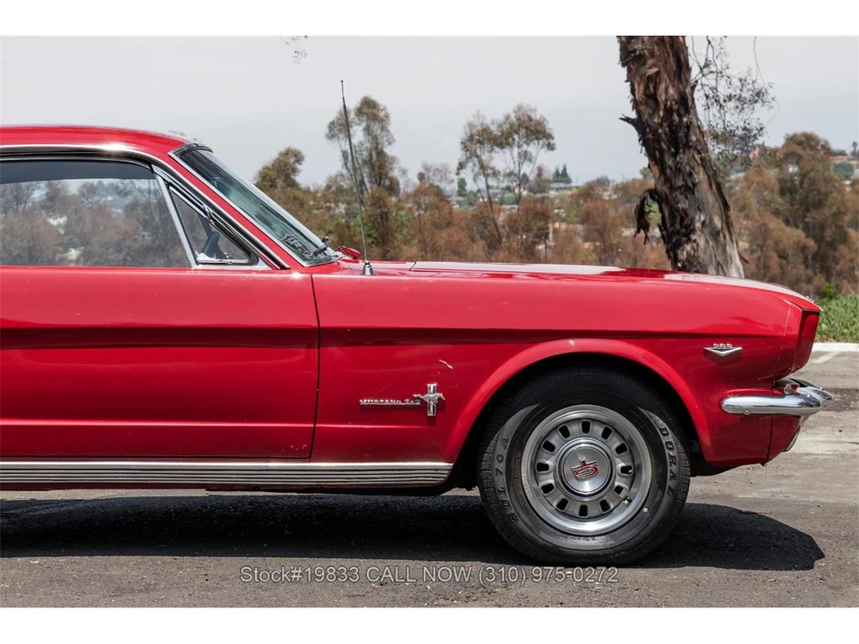 1966 Ford Mustang 1st Gen (1964.5-1966) - Image 14 of 31