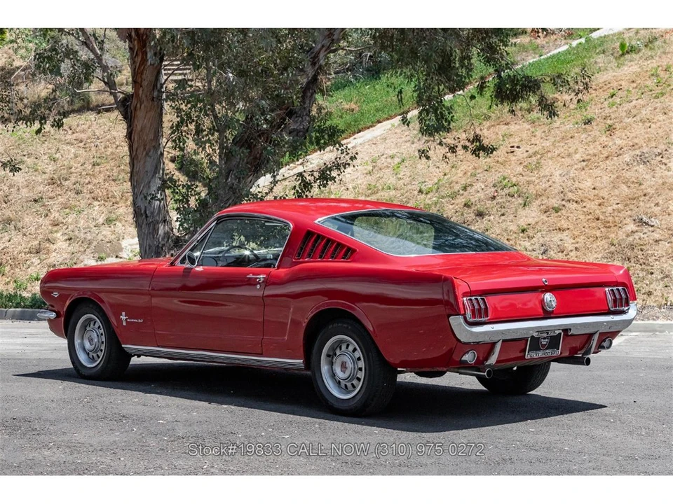 1966 Ford Mustang 1st Gen (1964.5-1966) - Image 10 of 31
