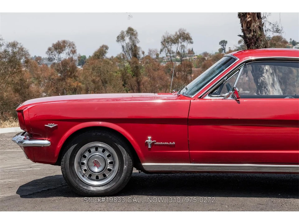 1966 Ford Mustang 1st Gen (1964.5-1966) - Image 16 of 31
