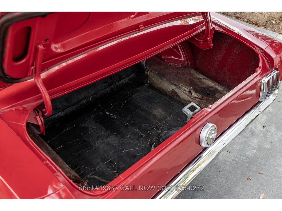 1966 Ford Mustang 1st Gen (1964.5-1966) - Image 31 of 31