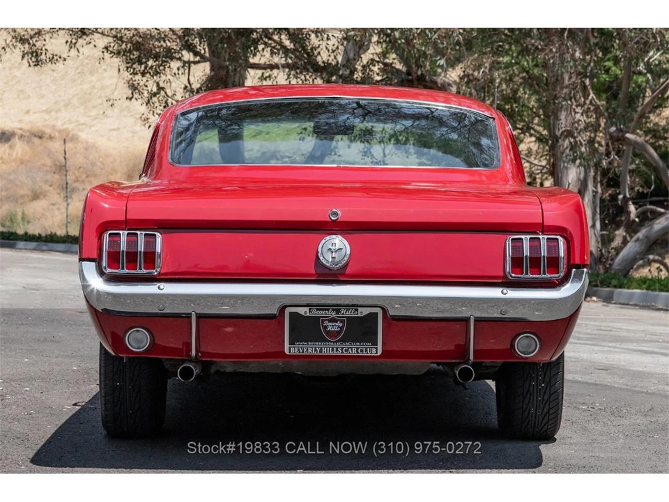 1966 Ford Mustang 1st Gen (1964.5-1966) - Image 9 of 31