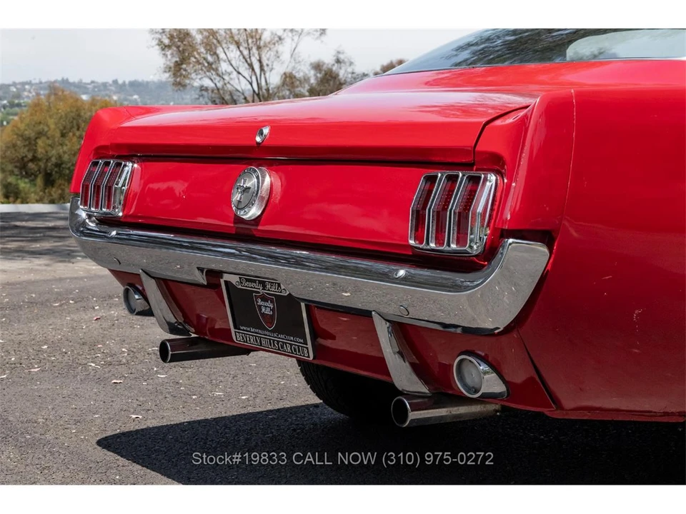 1966 Ford Mustang 1st Gen (1964.5-1966) - Image 7 of 31
