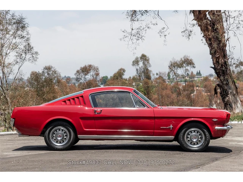1966 Ford Mustang 1st Gen (1964.5-1966) - Image 5 of 31
