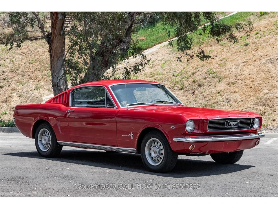 1966 Ford Mustang 1st Gen (1964.5-1966) - Image 3 of 31