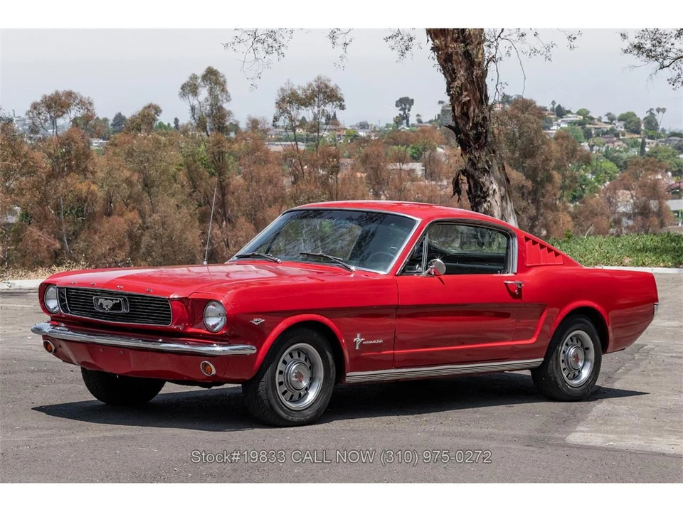 1966 Ford Mustang 1st Gen (1964.5-1966) - Image 11 of 31