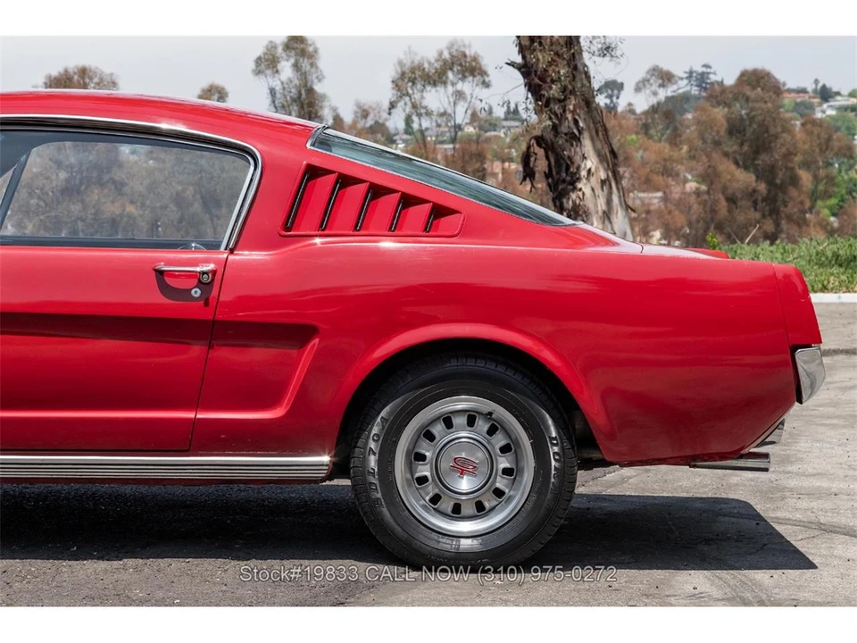 1966 Ford Mustang 1st Gen (1964.5-1966) - Image 17 of 31