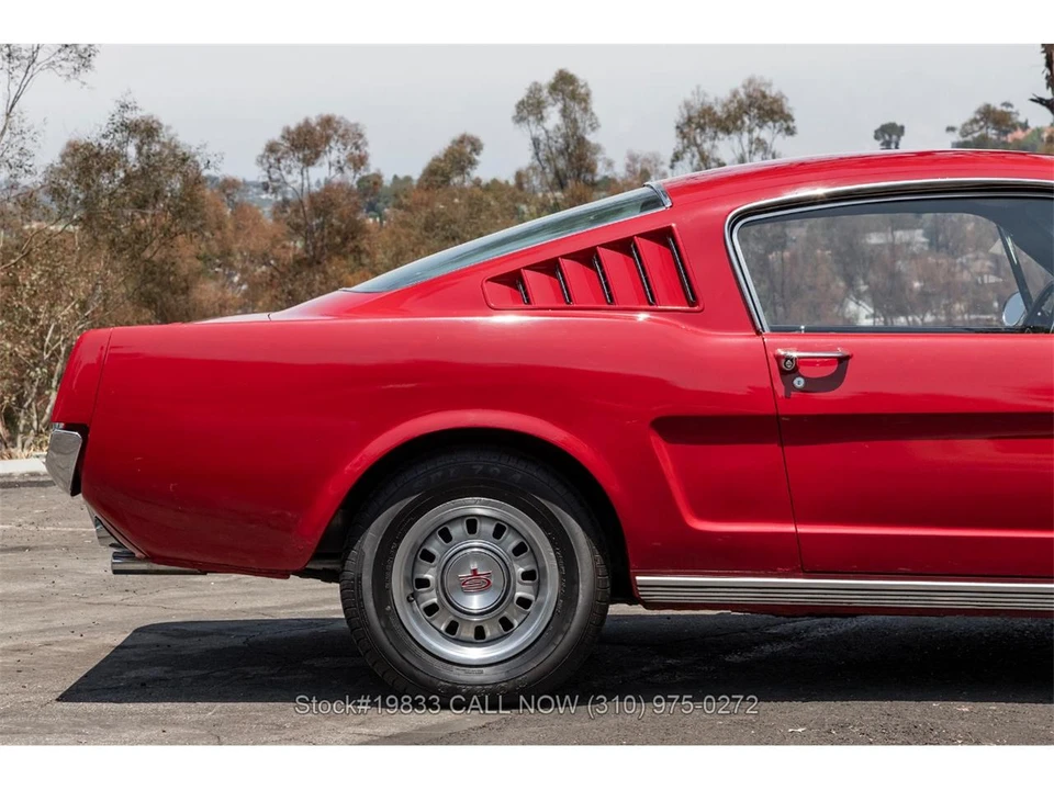 1966 Ford Mustang 1st Gen (1964.5-1966) - Image 15 of 31