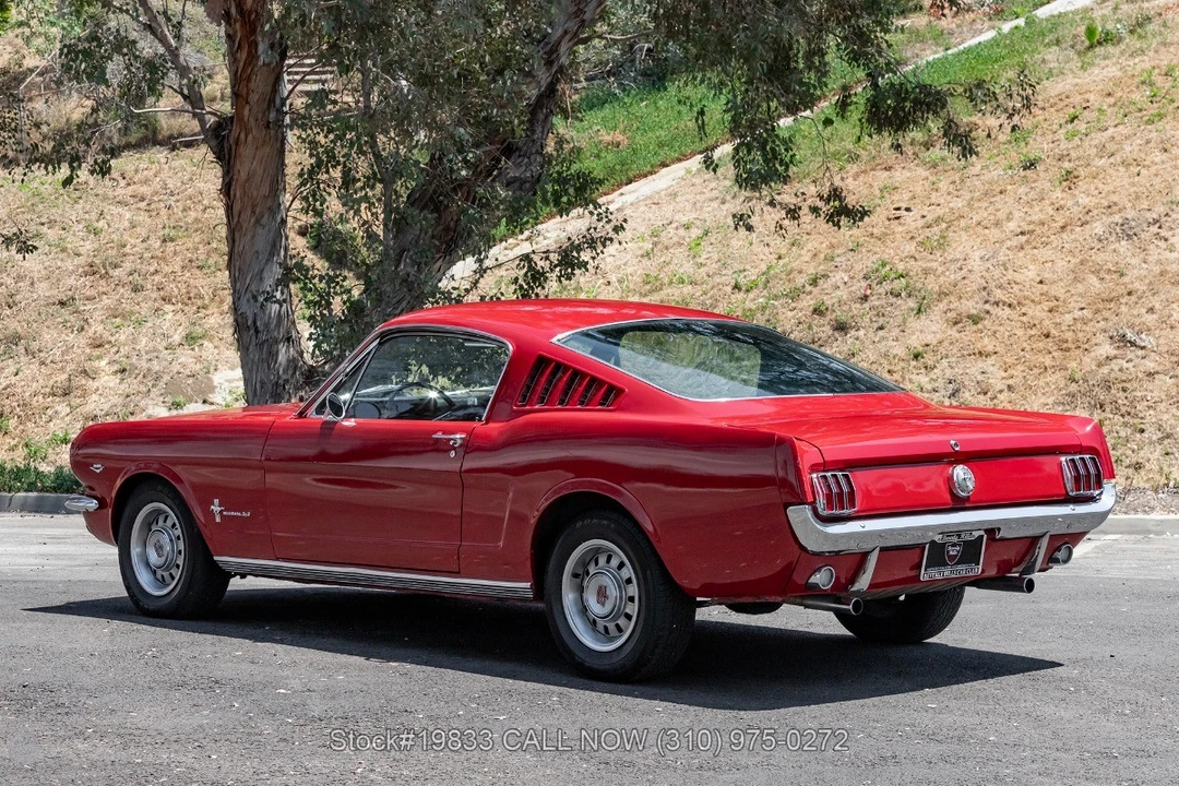 1966 Ford Mustang 1st Gen (1964.5-1966) - Image 12 of 31