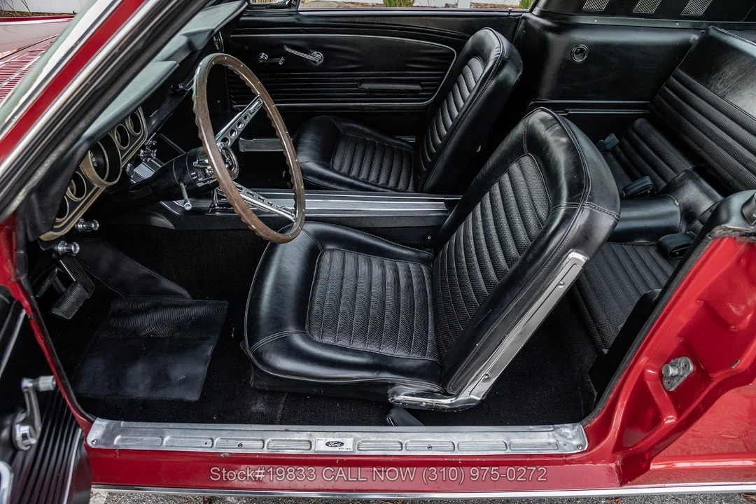 1966 Ford Mustang 1st Gen (1964.5-1966) - Image 22 of 31