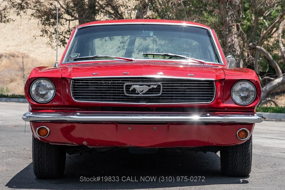 1966 Ford Mustang 1st Gen (1964.5-1966) - Image 3 of 31