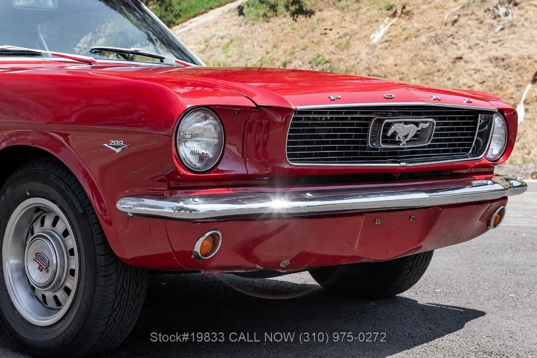 1966 Ford Mustang 1st Gen (1964.5-1966) - Image 6 of 31