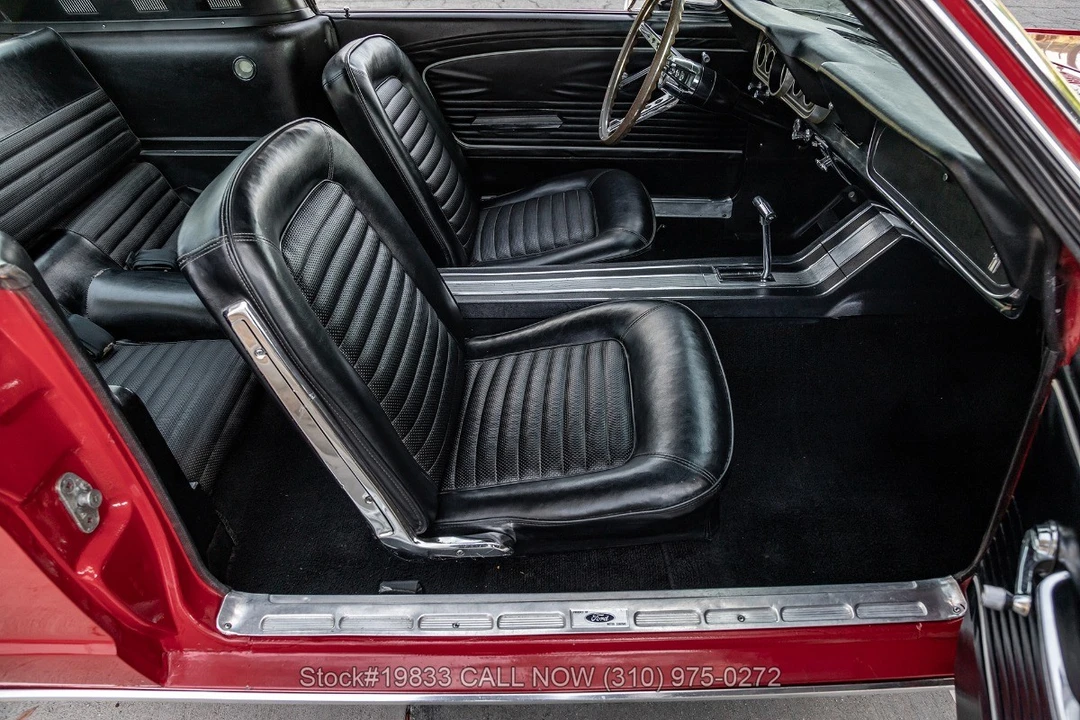 1966 Ford Mustang 1st Gen (1964.5-1966) - Image 28 of 31