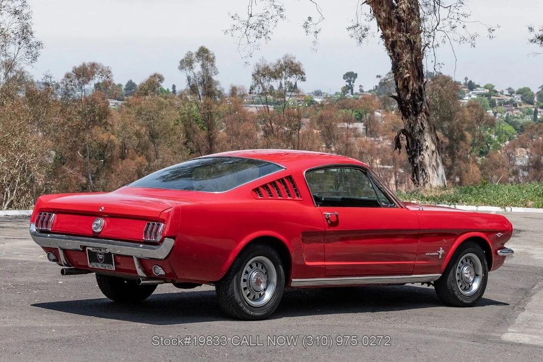 1966 Ford Mustang 1st Gen (1964.5-1966) - Image 8 of 31