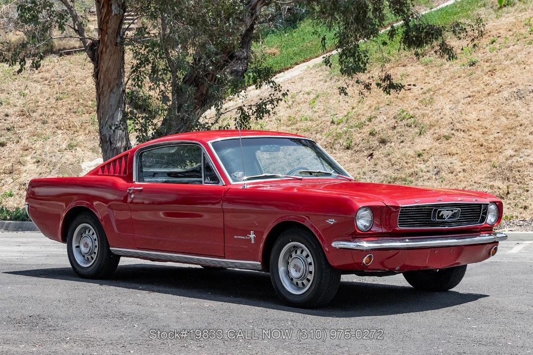 1966 Ford Mustang 1st Gen (1964.5-1966) - Image 4 of 31