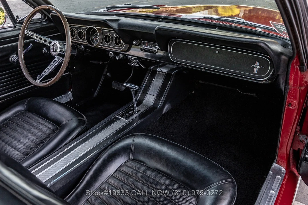 1966 Ford Mustang 1st Gen (1964.5-1966) - Image 30 of 31