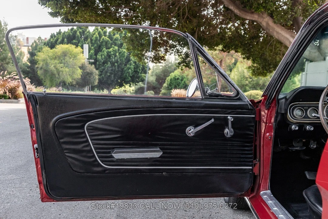 1966 Ford Mustang 1st Gen (1964.5-1966) - Image 21 of 31