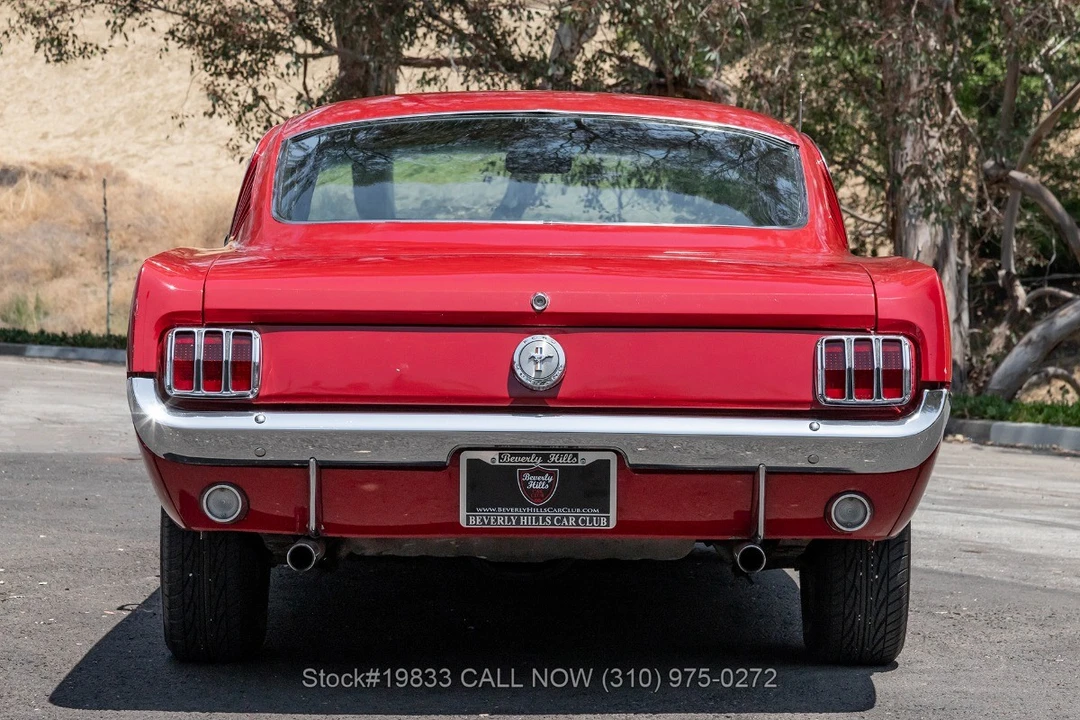 1966 Ford Mustang 1st Gen (1964.5-1966) - Image 11 of 31