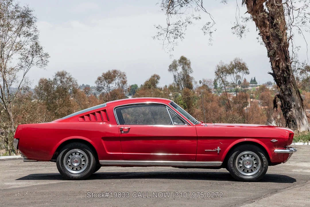 1966 Ford Mustang 1st Gen (1964.5-1966) - Image 7 of 31