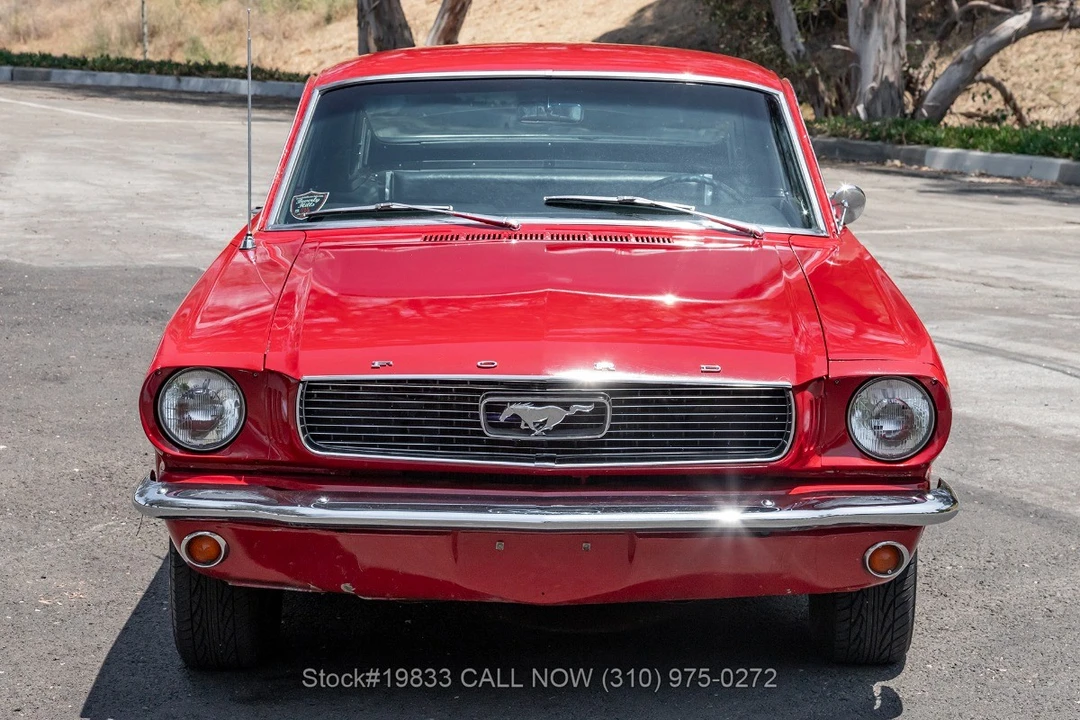 1966 Ford Mustang 1st Gen (1964.5-1966) - Image 2 of 31