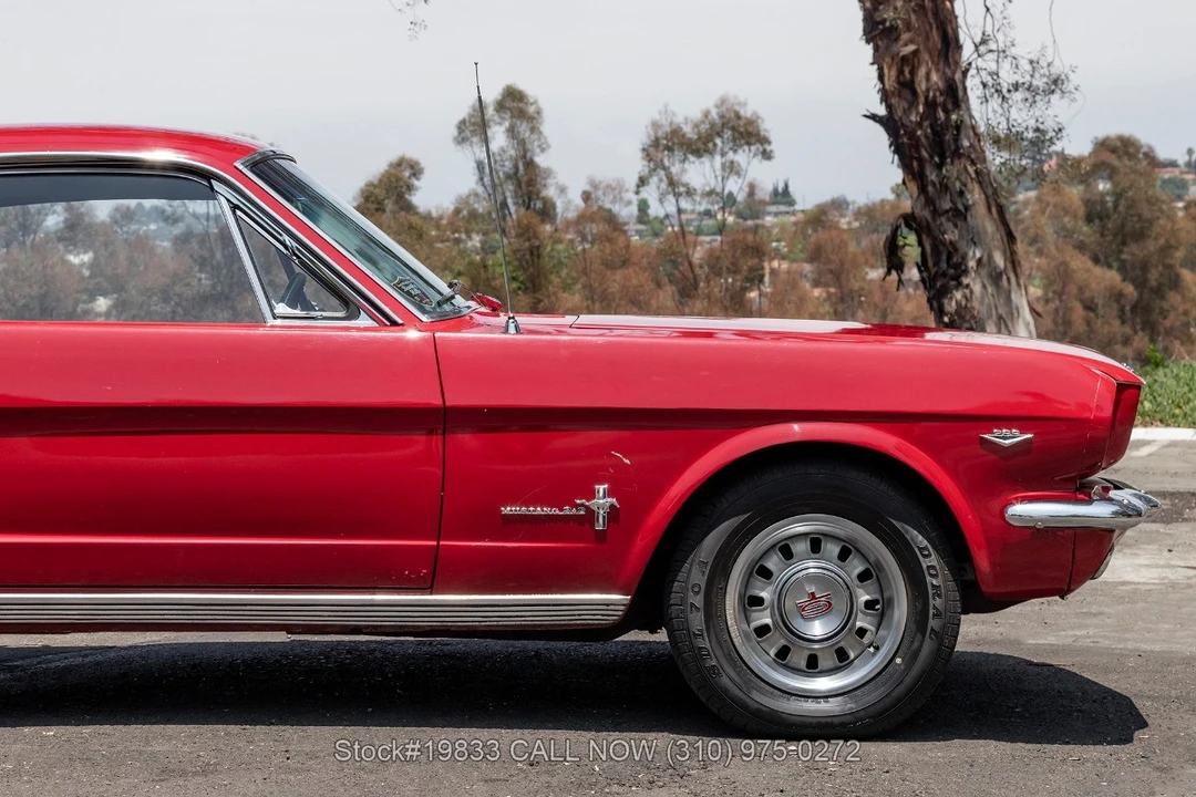 1966 Ford Mustang 1st Gen (1964.5-1966) - Image 16 of 31