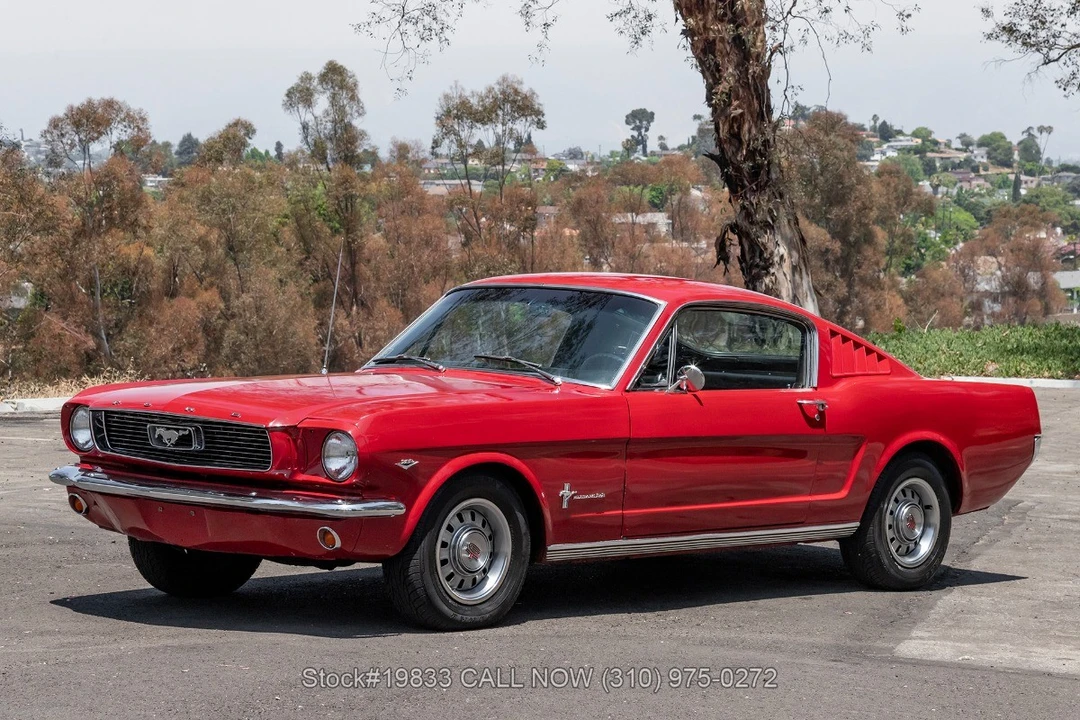 1966 Ford Mustang 1st Gen (1964.5-1966) - Image 13 of 31