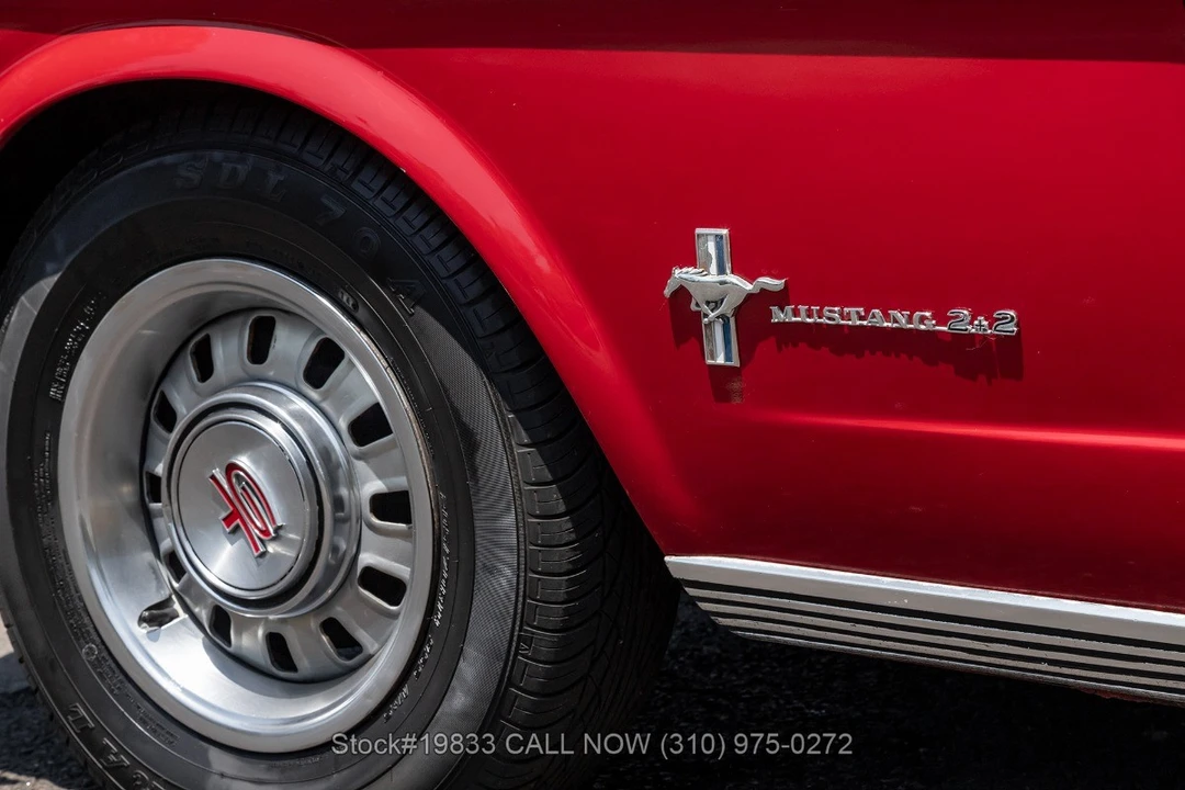 1966 Ford Mustang 1st Gen (1964.5-1966) - Image 20 of 31