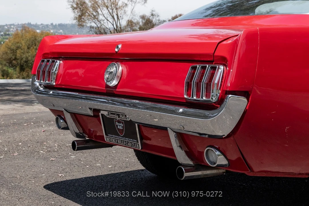 1966 Ford Mustang 1st Gen (1964.5-1966) - Image 9 of 31