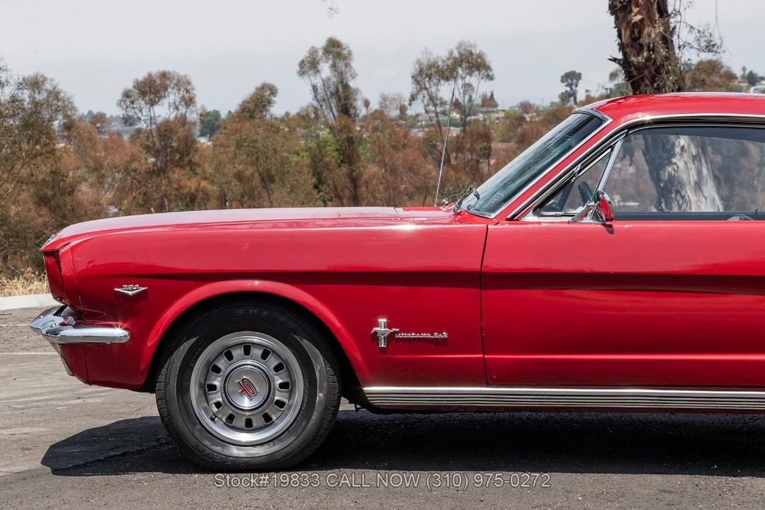 1966 Ford Mustang 1st Gen (1964.5-1966) - Image 18 of 31