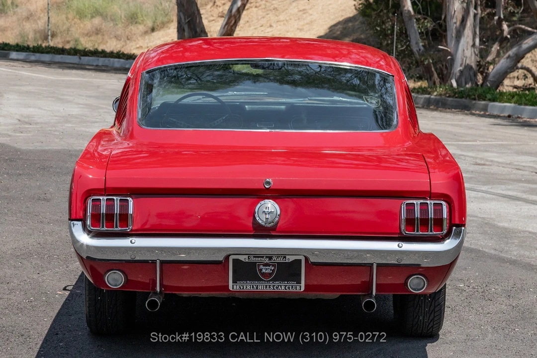1966 Ford Mustang 1st Gen (1964.5-1966) - Image 10 of 31