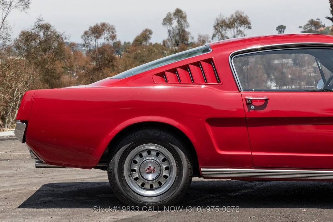 1966 Ford Mustang 1st Gen (1964.5-1966) - Image 17 of 31