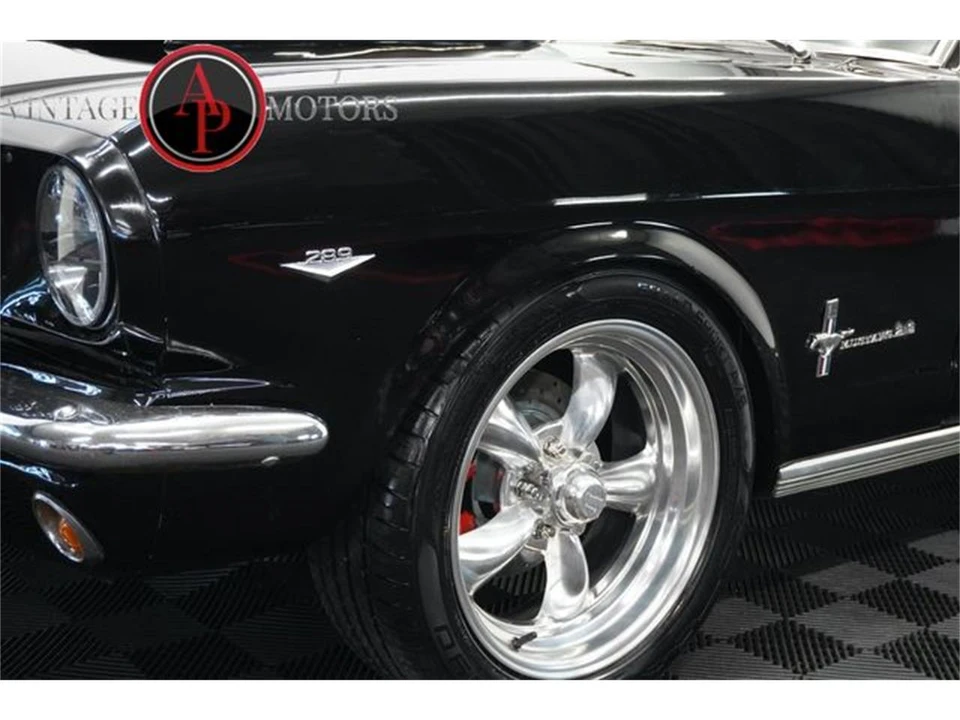1966 Ford Mustang 1st Gen (1964.5-1966) - Image 9 of 31