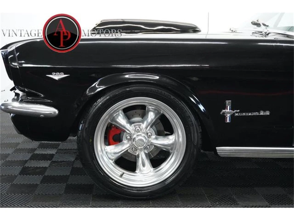 1966 Ford Mustang 1st Gen (1964.5-1966) - Image 12 of 31