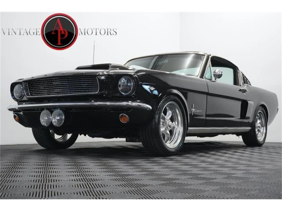 1966 Ford Mustang 1st Gen (1964.5-1966) - Image 8 of 31