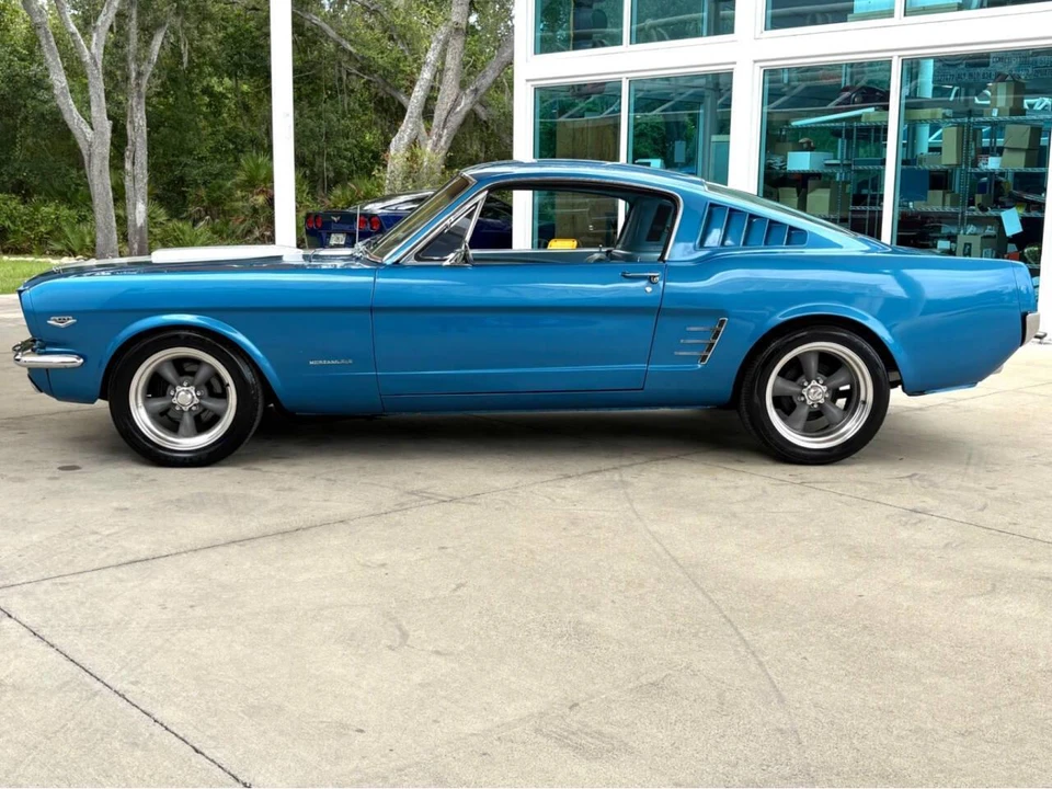 1966 Ford Mustang 1st Gen (1964.5-1966) - Image 10 of 31
