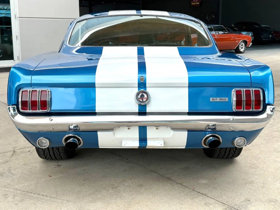 1966 Ford Mustang 1st Gen (1964.5-1966) - Image 7 of 31