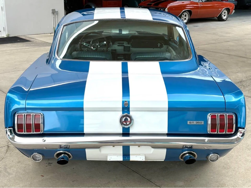 1966 Ford Mustang 1st Gen (1964.5-1966) - Image 8 of 31