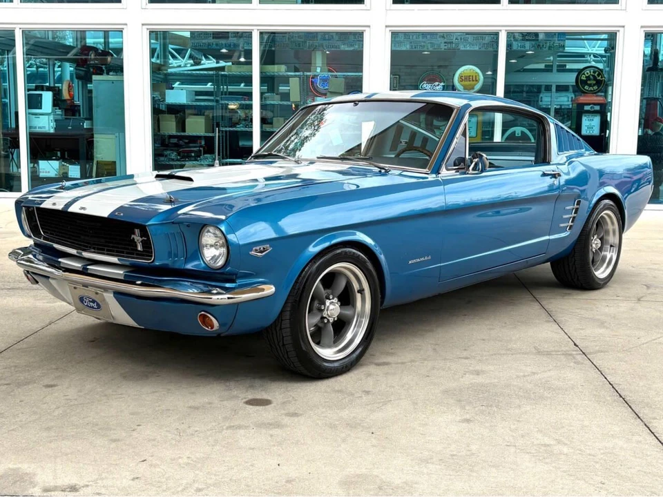 1966 Ford Mustang 1st Gen (1964.5-1966) - Image 11 of 31