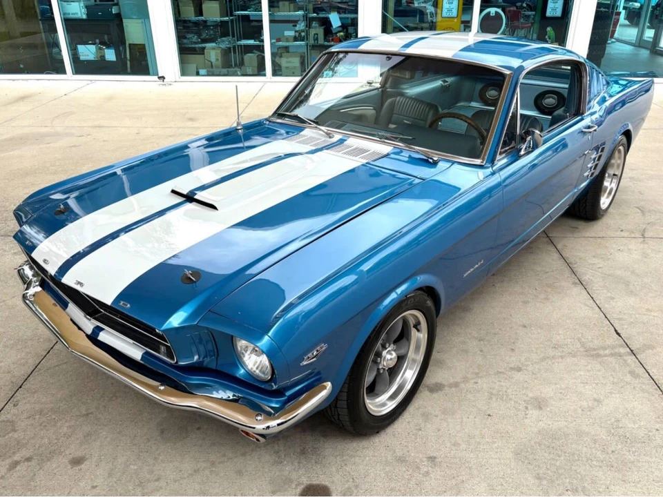 1966 Ford Mustang 1st Gen (1964.5-1966) - Image 20 of 31