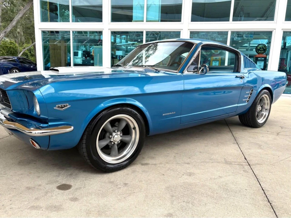 1966 Ford Mustang 1st Gen (1964.5-1966) - Image 12 of 31