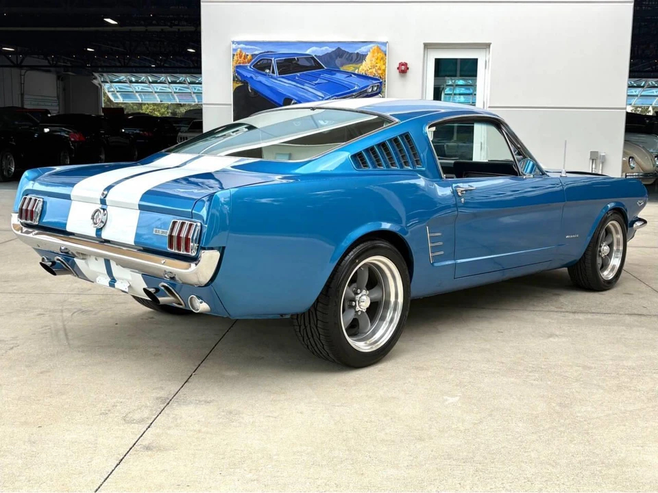 1966 Ford Mustang 1st Gen (1964.5-1966) - Image 6 of 31