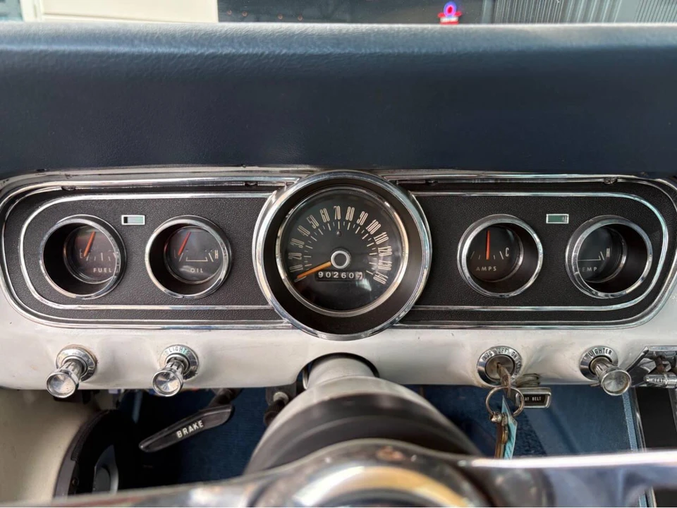 1966 Ford Mustang 1st Gen (1964.5-1966) - Image 30 of 31