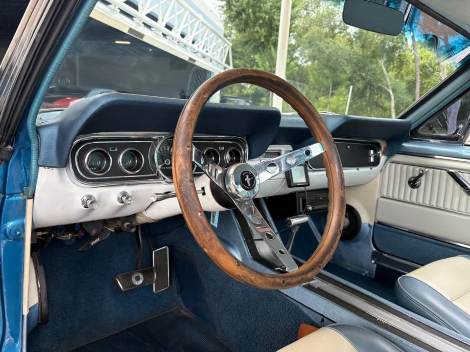 1966 Ford Mustang 1st Gen (1964.5-1966) - Image 24 of 31