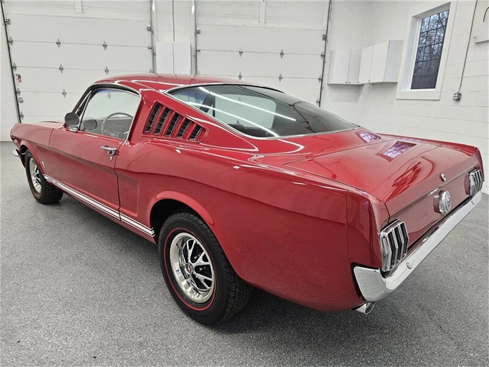 1966 Ford Mustang 1st Gen (1964.5-1966) - Image 7 of 31