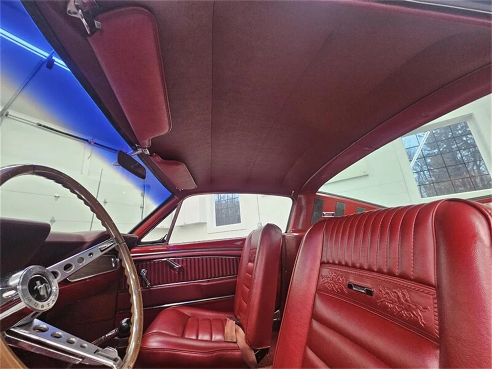 1966 Ford Mustang 1st Gen (1964.5-1966) - Image 25 of 31