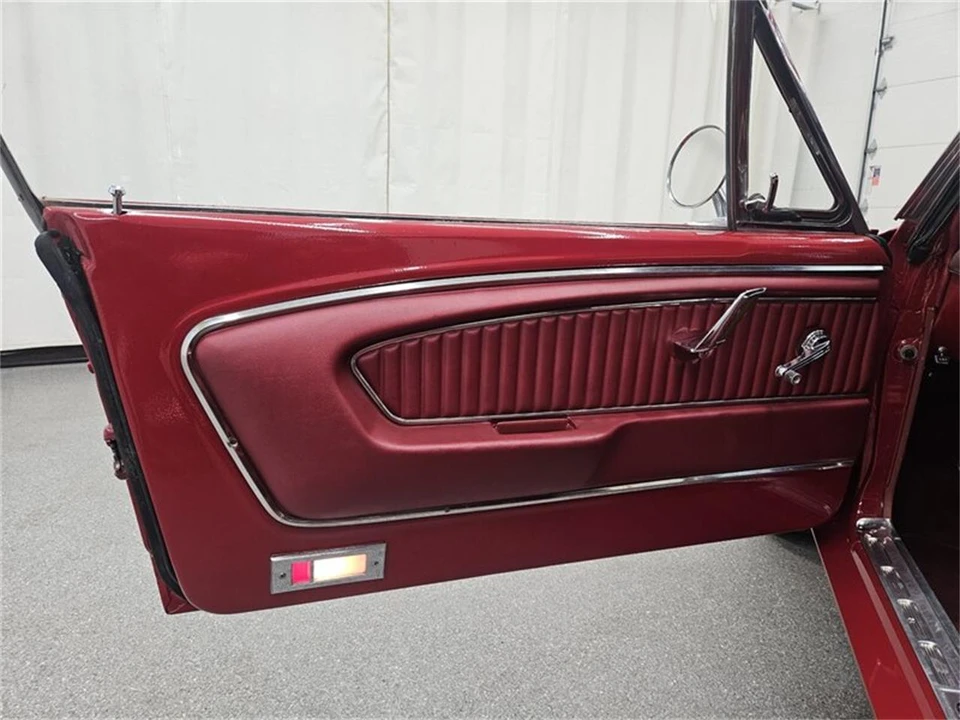 1966 Ford Mustang 1st Gen (1964.5-1966) - Image 31 of 31