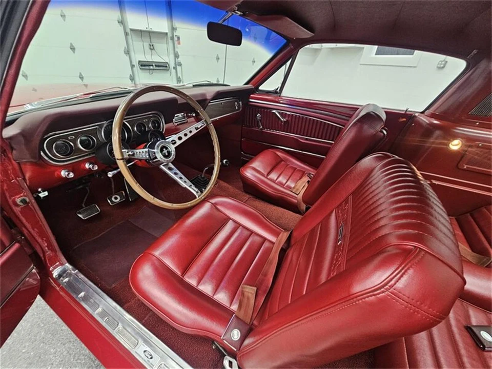 1966 Ford Mustang 1st Gen (1964.5-1966) - Image 20 of 31